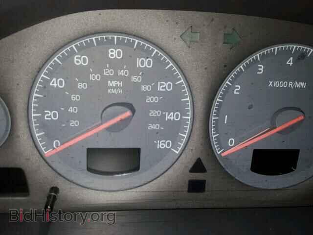 1999 VOLVO S80 - VIN: YV1TS90D7X1053730 - Фото 8