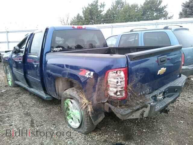 2013 CHEVROLET SILVERADO - VIN: 3GCPKTE29DG260712 - Фото 3