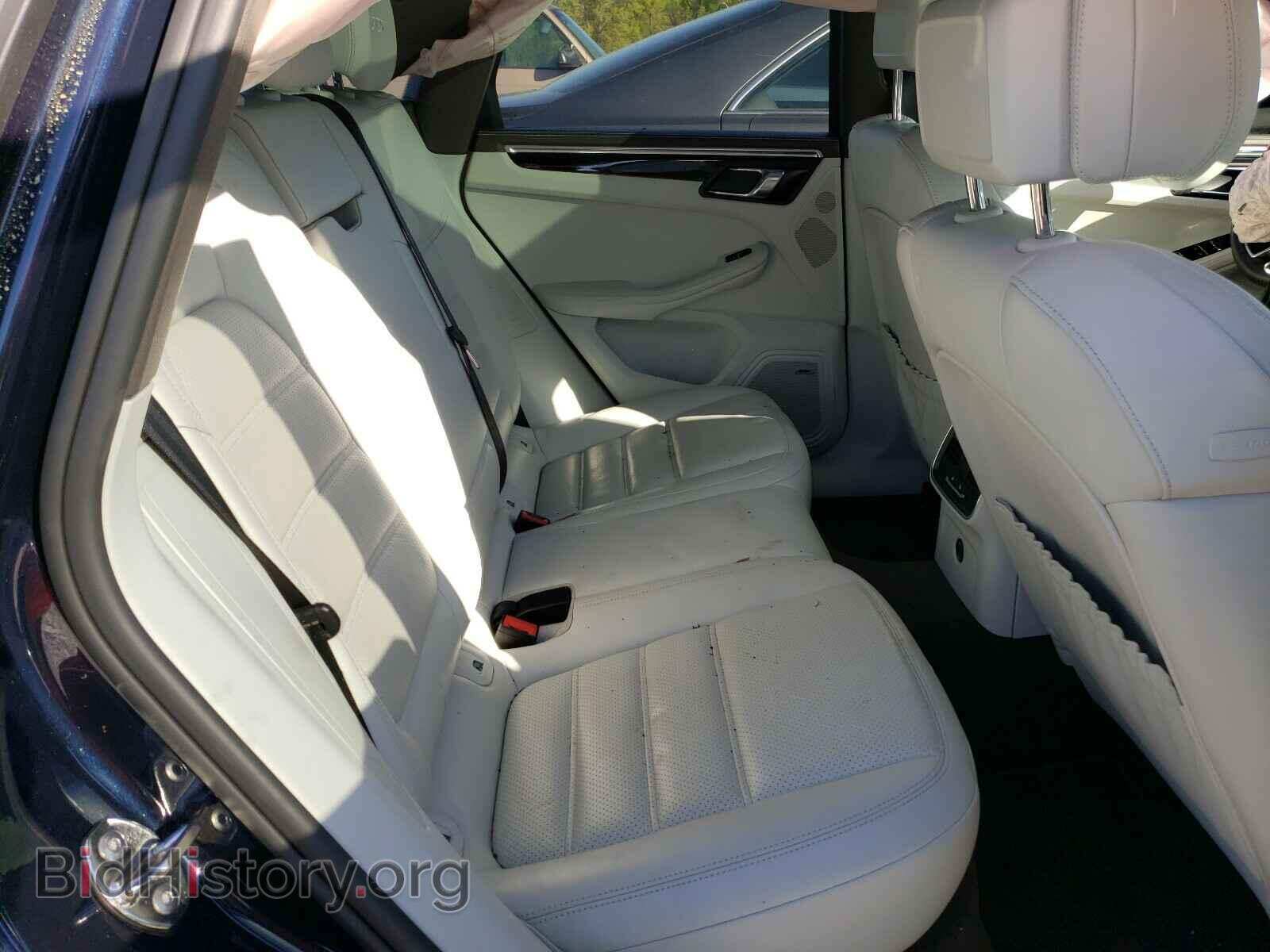 2017 PORSCHE MACAN - VIN: WP1AG2A57HLB53294 - Фото 6