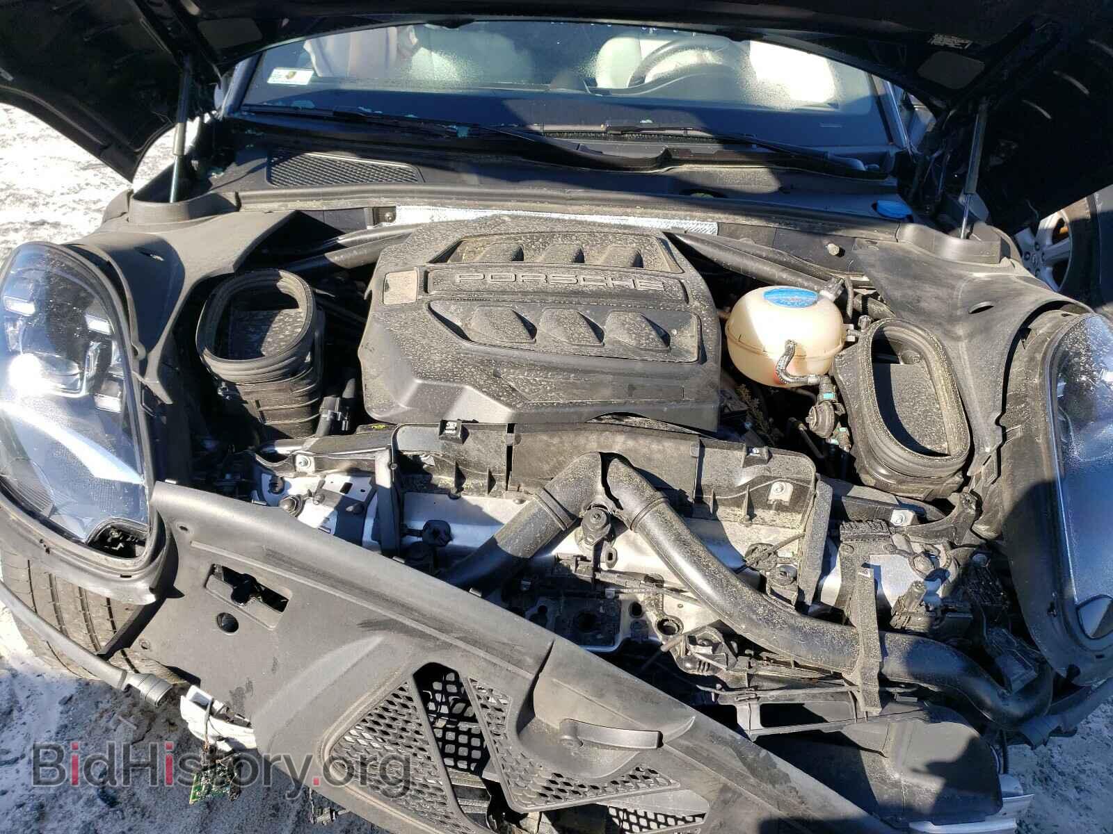 2017 PORSCHE MACAN - VIN: WP1AG2A57HLB53294 - Фото 7