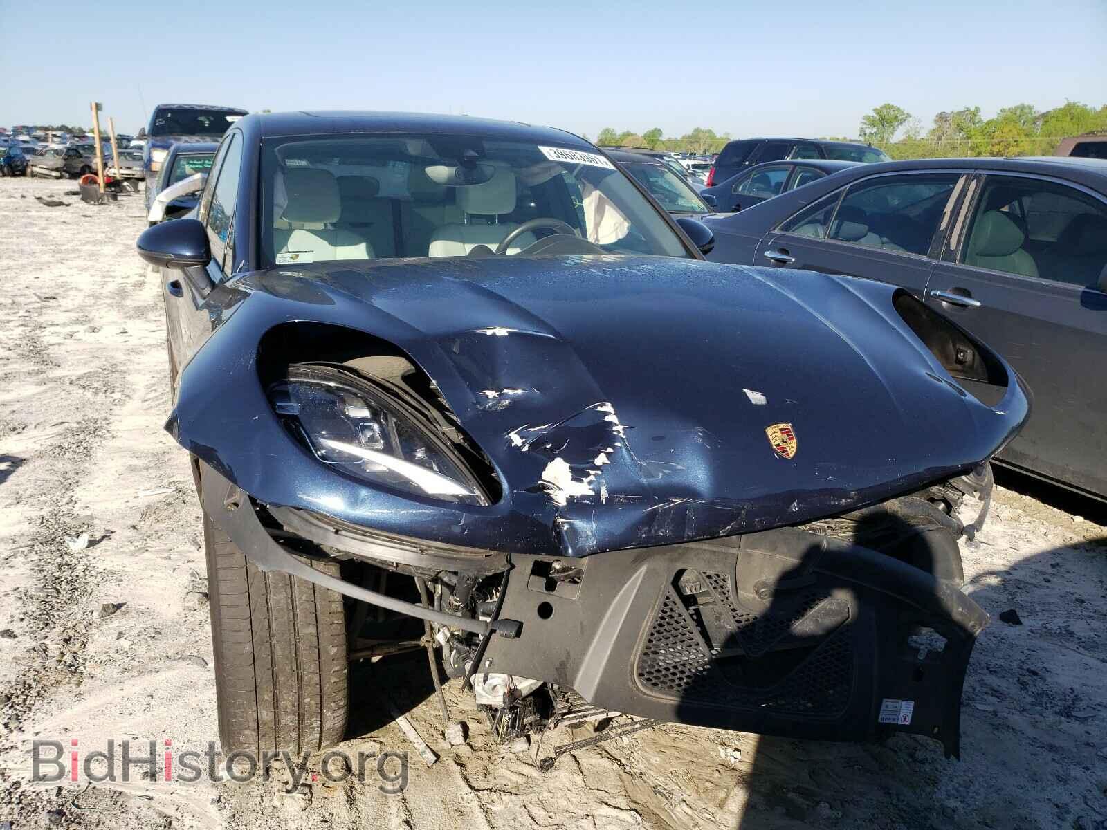 2017 PORSCHE MACAN - VIN: WP1AG2A57HLB53294 - Фото 9