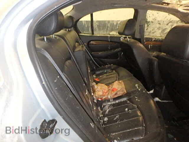 2006 JAGUAR X-TYPE - VIN: SAJWA51AX6WE99721 - Фото 6