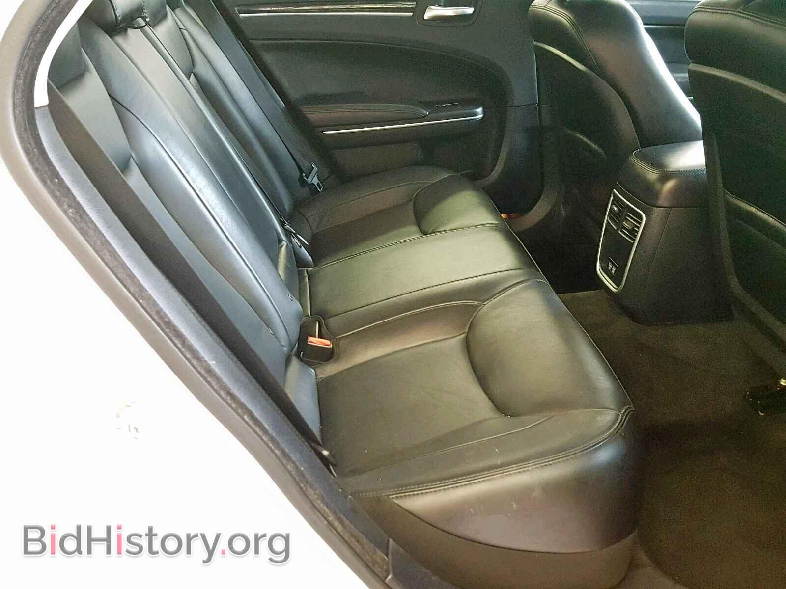 2015 CHRYSLER 300 - VIN: 2C3CCAAG1FH828671 - Фото 6