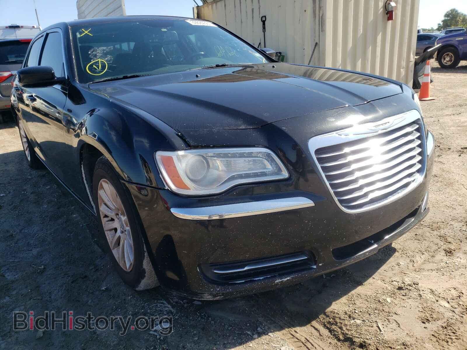Фотография 2C3CCAAG7EH132637 - CHRYSLER 300 2014