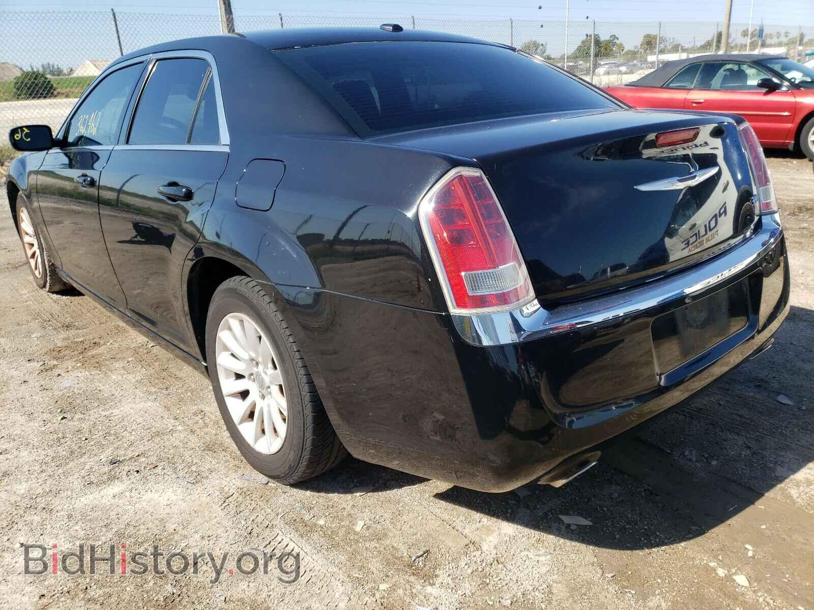 2014 CHRYSLER 300 - VIN: 2C3CCAAG7EH132637 - Фото 3
