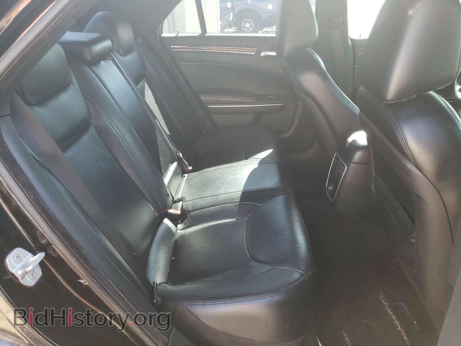 2014 CHRYSLER 300 - VIN: 2C3CCAAG7EH132637 - Фото 6