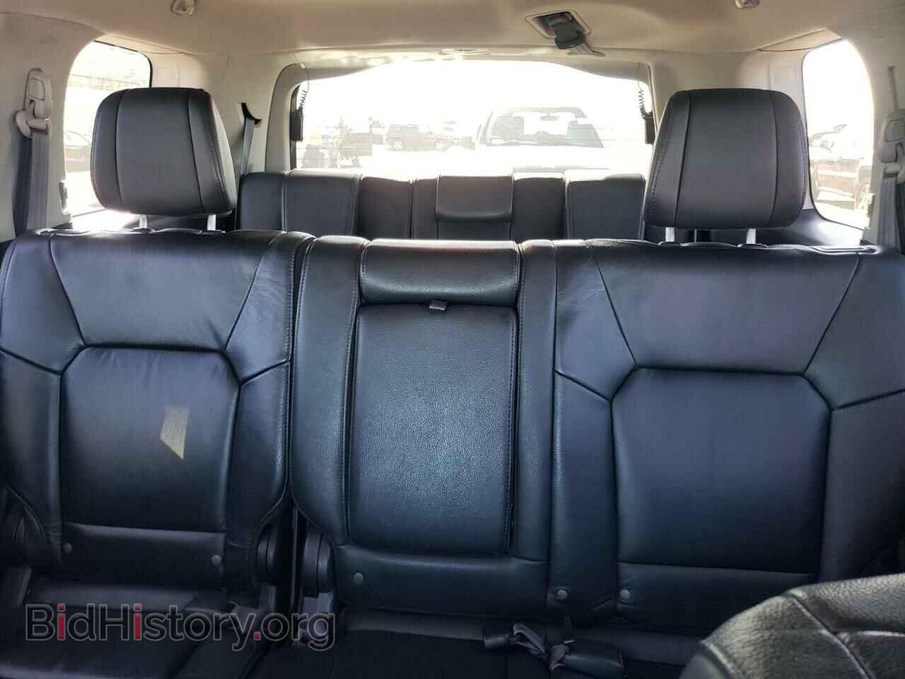 2012 HONDA PILOT - VIN: 5FNYF3H52CB022039 - Photo 10