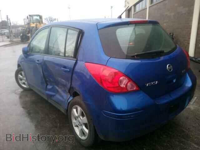 2012 NISSAN VERSA - VIN: 3N1BC1CP2CK249236 - Фото 3