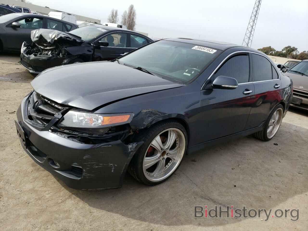 Photo JH4CL96807C022285 - ACURA TSX 2007