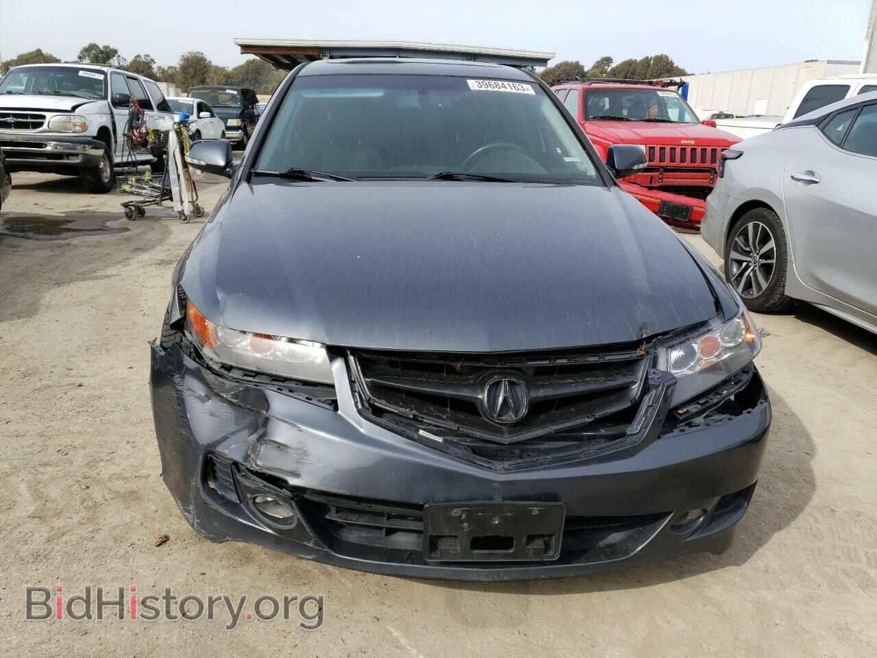 2007 ACURA TSX - VIN: JH4CL96807C022285 - Фото 5