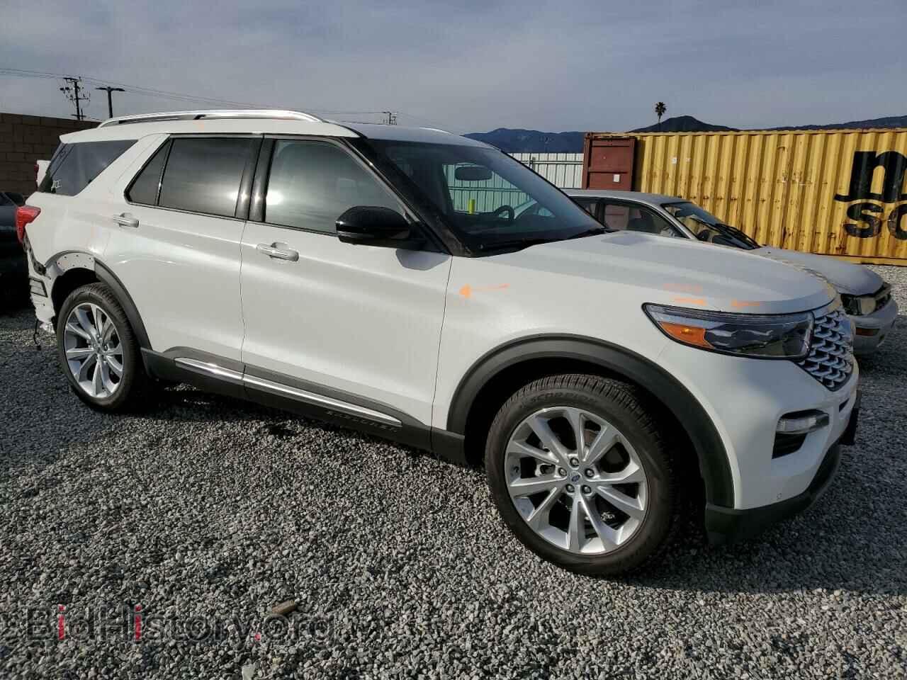 2022 FORD EXPLORER - VIN: 1FM5K8HC9NGB97595 - Фото 4