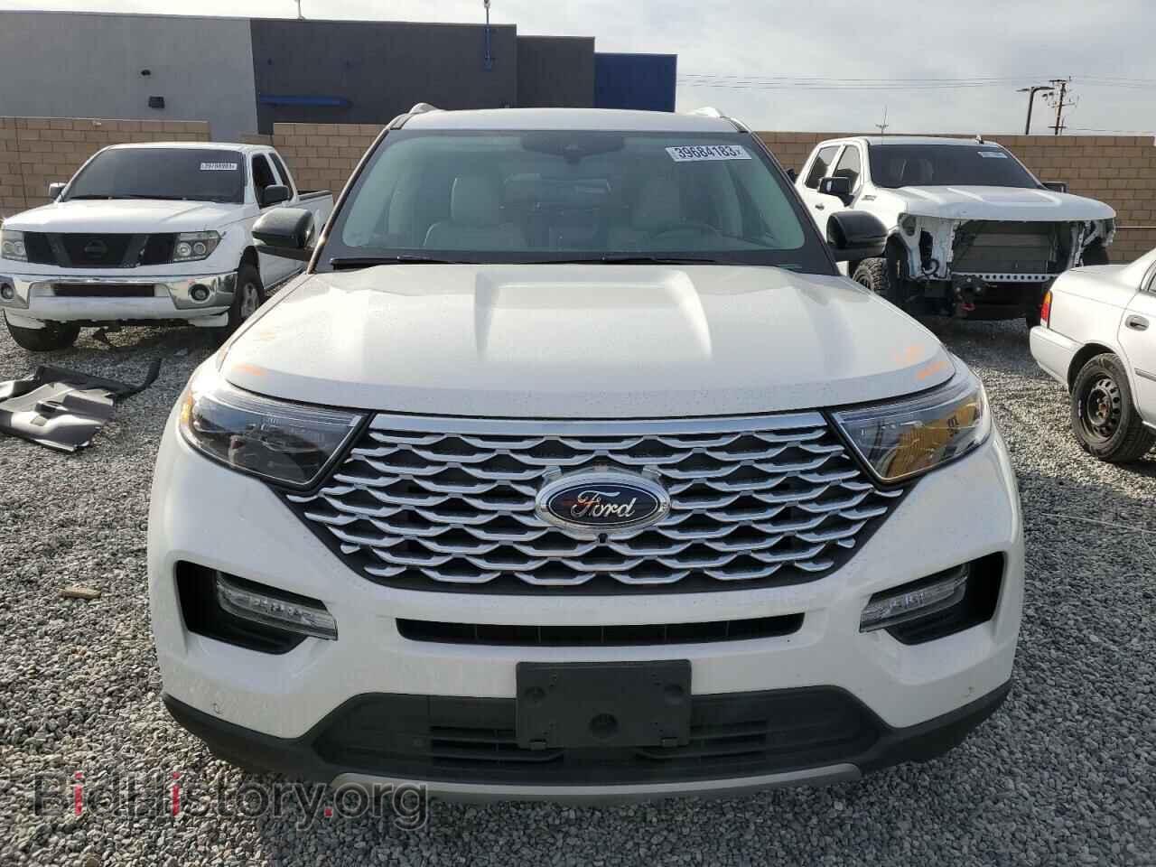 2022 FORD EXPLORER - VIN: 1FM5K8HC9NGB97595 - Фото 5