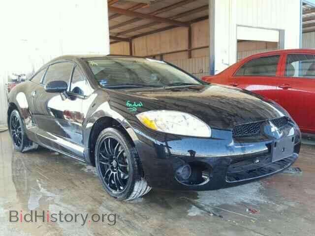 Photo 4A3AK24F78E036465 - MITSUBISHI ECLIPSE 2008