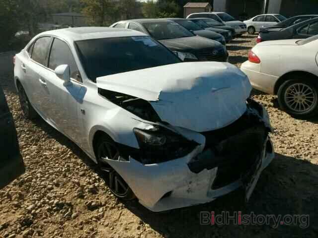 Photo JTHBF1D27E5030565 - LEXUS IS250 2014