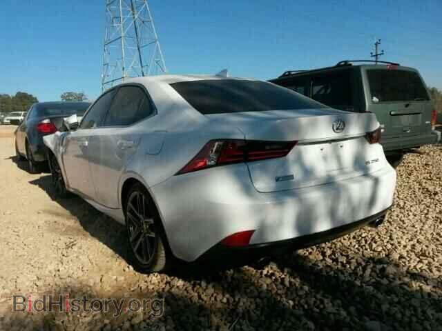2014 LEXUS IS250 - VIN: JTHBF1D27E5030565 - Фото 3