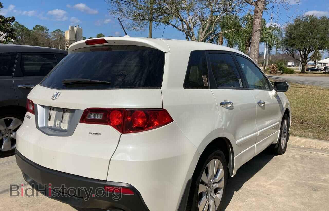 2010 ACURA RDX - VIN: 5J8TB2H23AA001066 - Фото 4