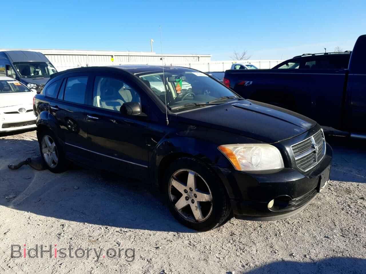 2007 DODGE CALIBER - VIN: 1B3HE78K67D289098 - Фото 4