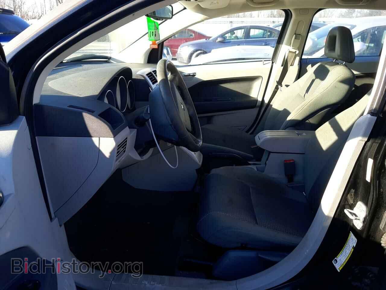 2007 DODGE CALIBER - VIN: 1B3HE78K67D289098 - Фото 7
