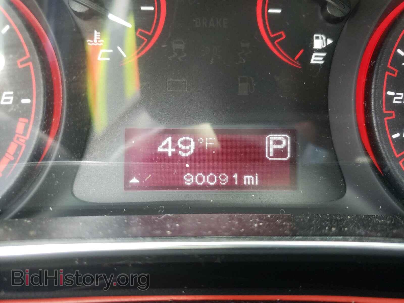 2014 DODGE DART - VIN: 1C3CDFBB9ED868392 - Фото 8