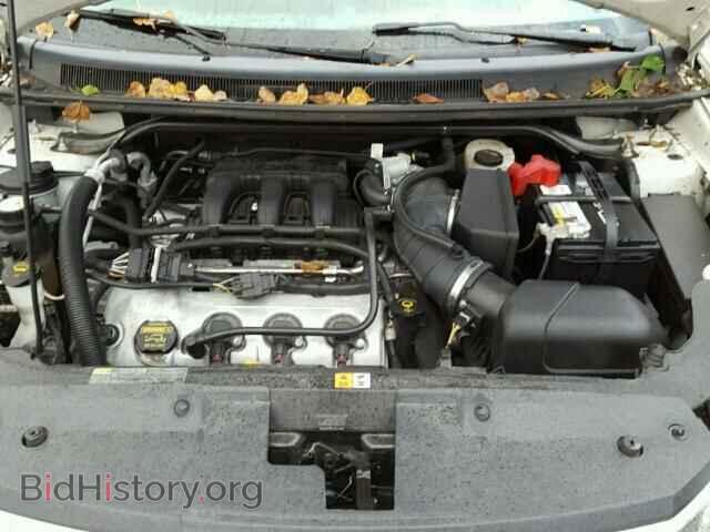 2009 FORD TAURUS - VIN: 1FMDK02W39GA01351 - Photo 7