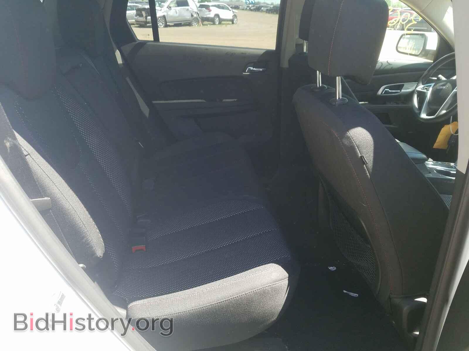 2011 GMC TERRAIN - VIN: 2CTALSEC5B6355156 - Фото 6