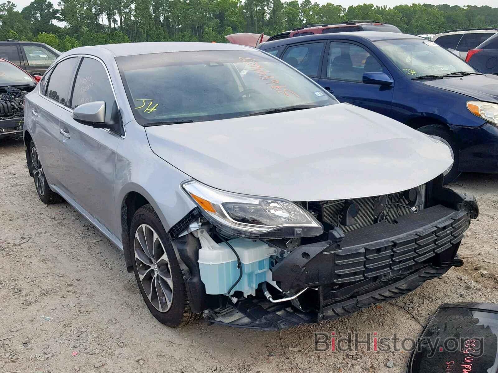 Photo 4T1BK1EB5JU285058 - TOYOTA AVALON 2018