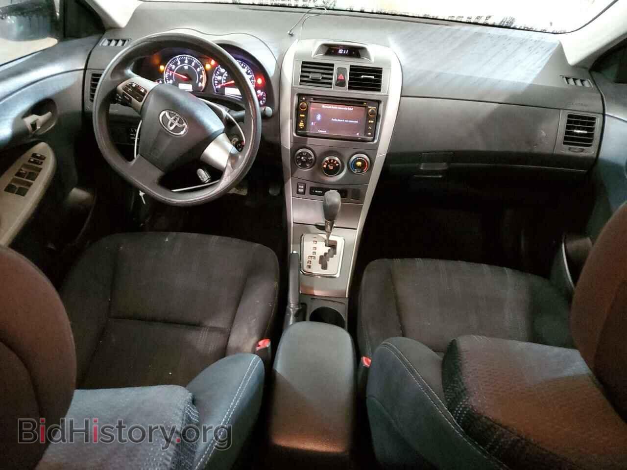 2013 TOYOTA COROLLA - VIN: 5YFBU4EE9DP139631 - Photo 8