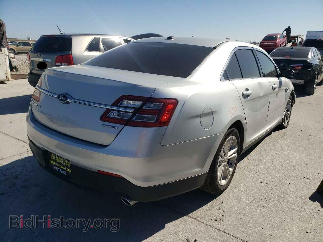 2016 FORD TAURUS - VIN: 1FAHP2D86GG136540 - Фото 4