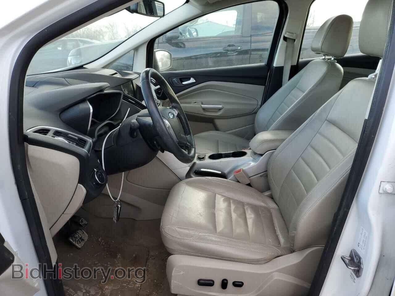 2013 FORD CMAX - VIN: 1FADP5CU3DL512239 - Фото 7