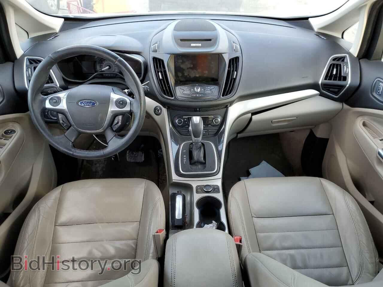 2013 FORD CMAX - VIN: 1FADP5CU3DL512239 - Фото 8