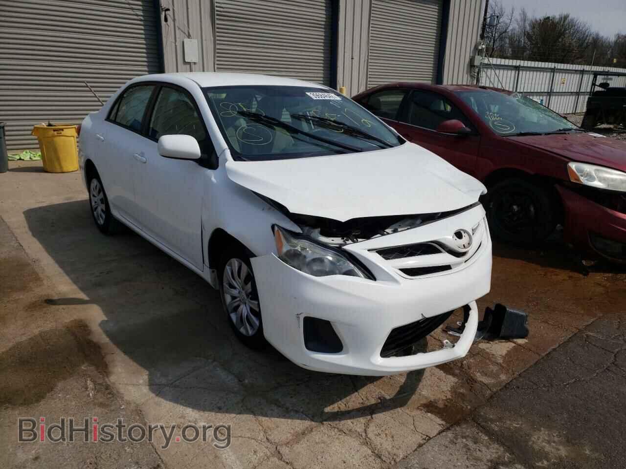 Фотография 2T1BU4EEXCC817866 - TOYOTA COROLLA 2012