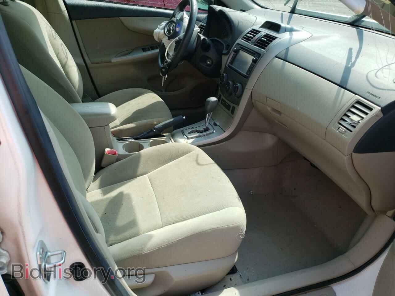2012 TOYOTA COROLLA - VIN: 2T1BU4EEXCC817866 - Фото 5
