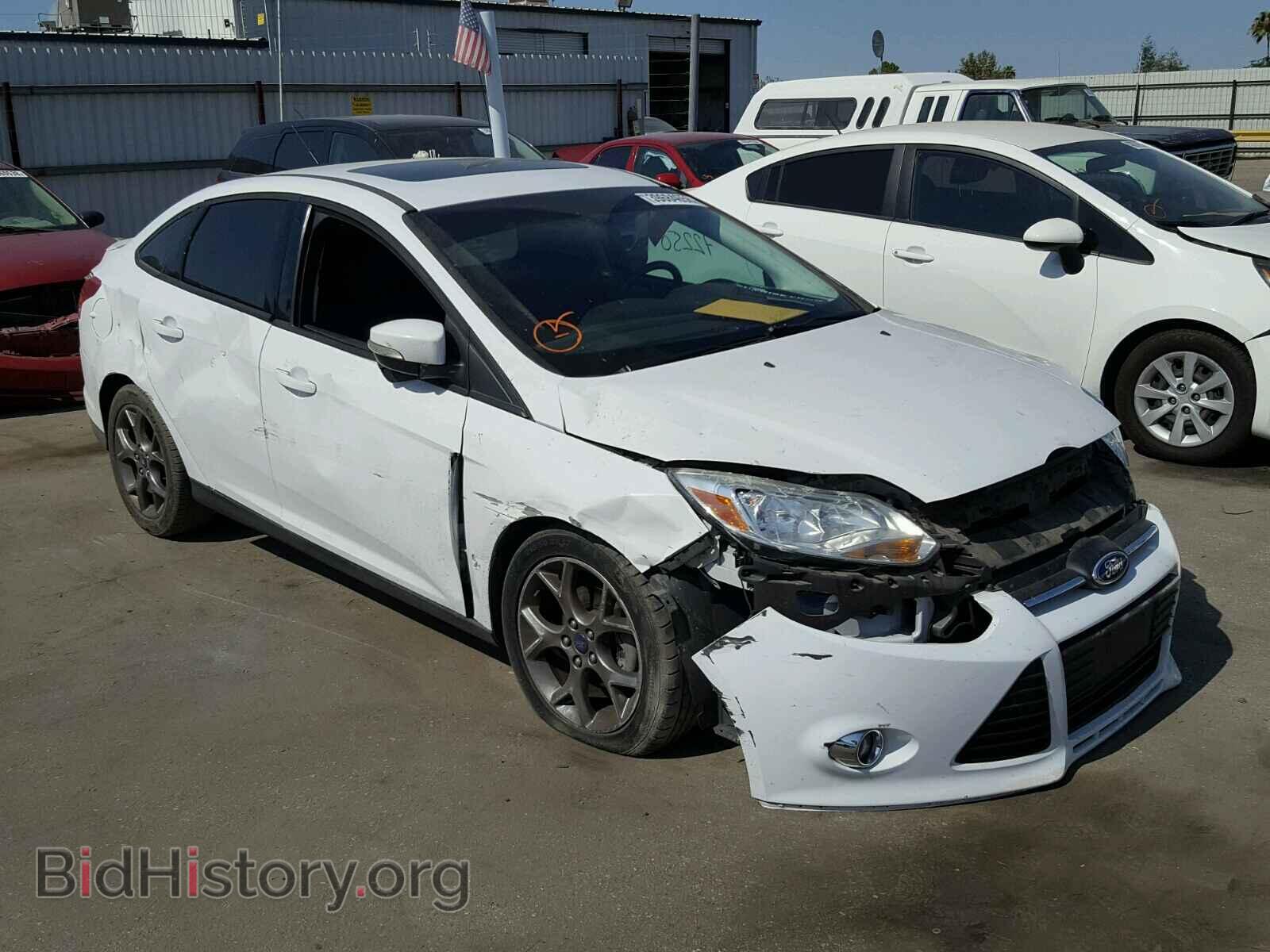 Фотография 1FADP3F20DL374237 - FORD FOCUS 2013