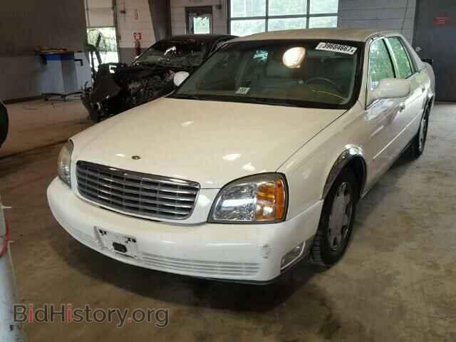 2000 CADILLAC DEVILLE - VIN: 1G6KD54Y3YU274889 - Photo 2