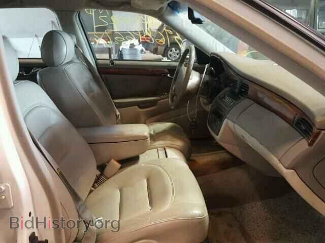 2000 CADILLAC DEVILLE - VIN: 1G6KD54Y3YU274889 - Photo 5