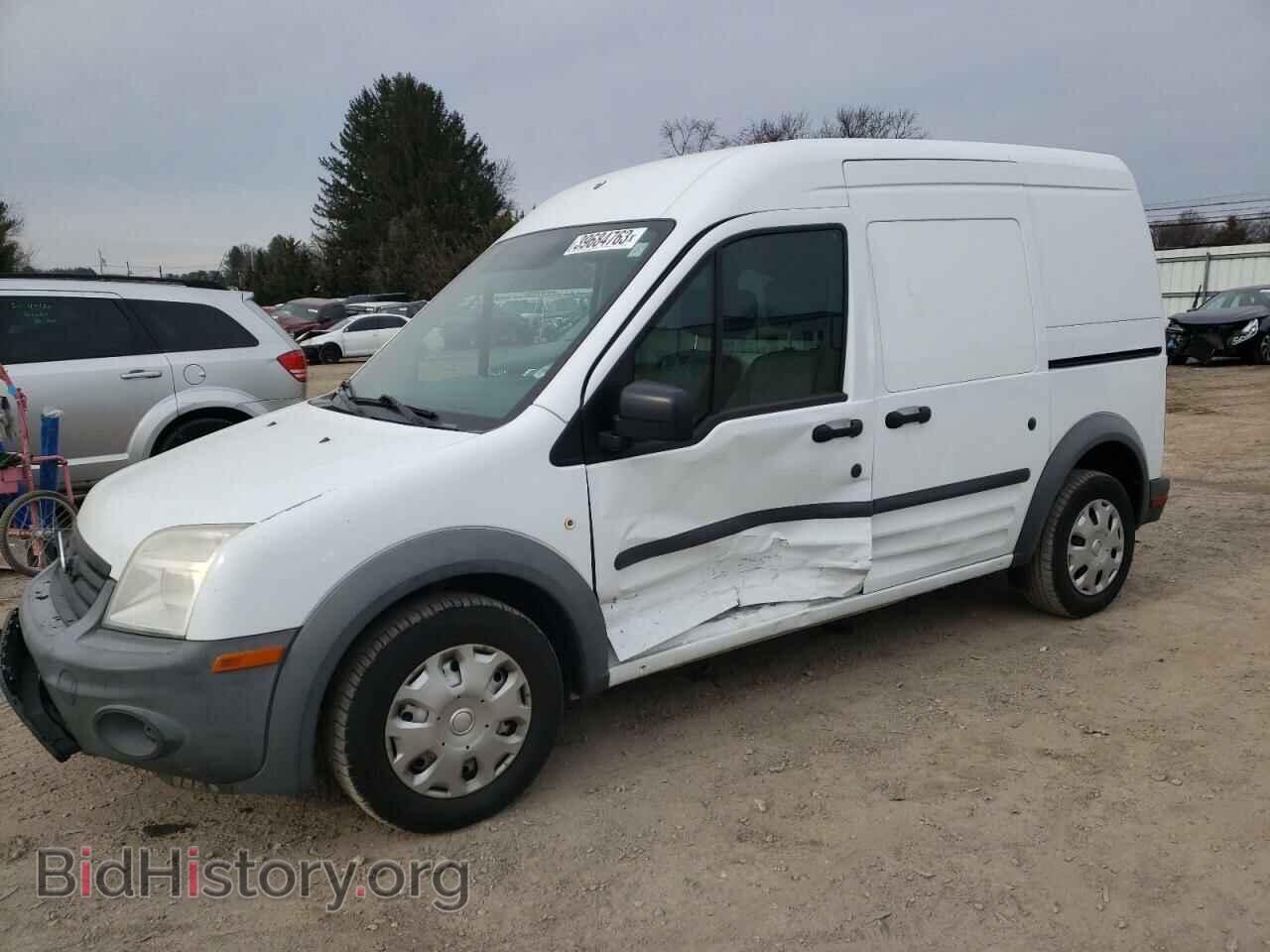 Photo NM0LS7AN5DT158085 - FORD TRANSIT 2013