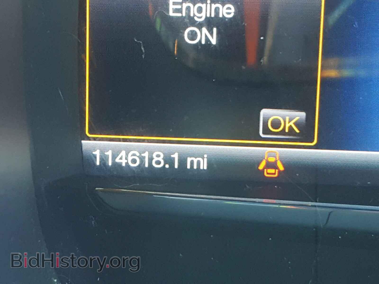 2015 FORD TAURUS - VIN: 1FAHP2E87FG127665 - Photo 8