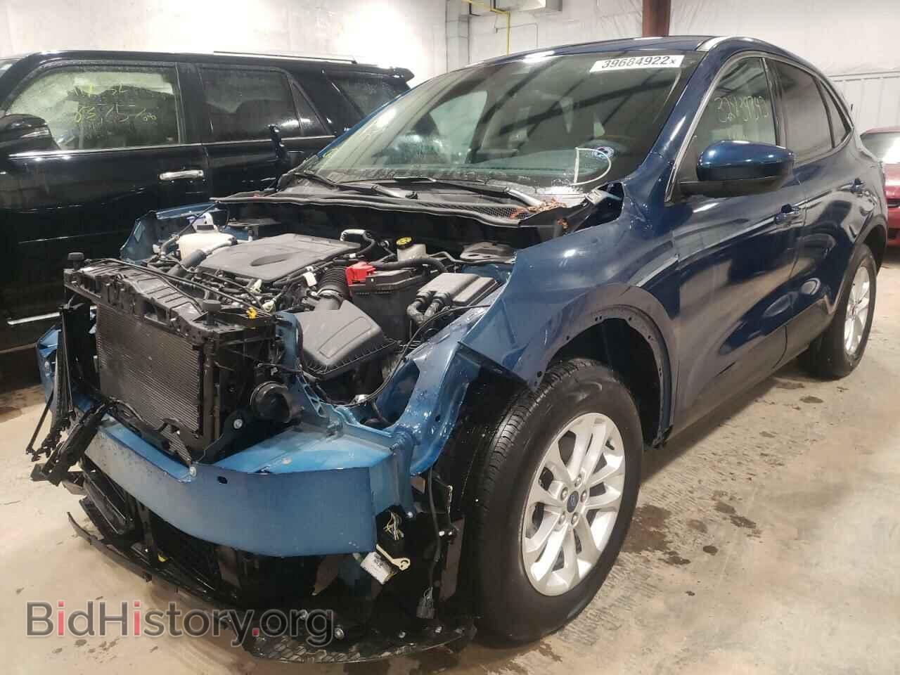 2020 FORD ESCAPE - VIN: 1FMCU9G62LUA95721 - Photo 2