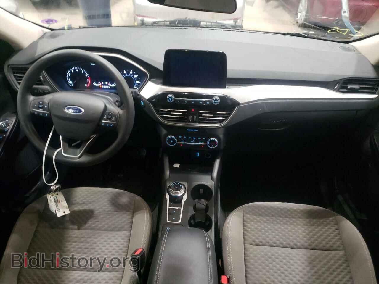 2020 FORD ESCAPE - VIN: 1FMCU9G62LUA95721 - Photo 9