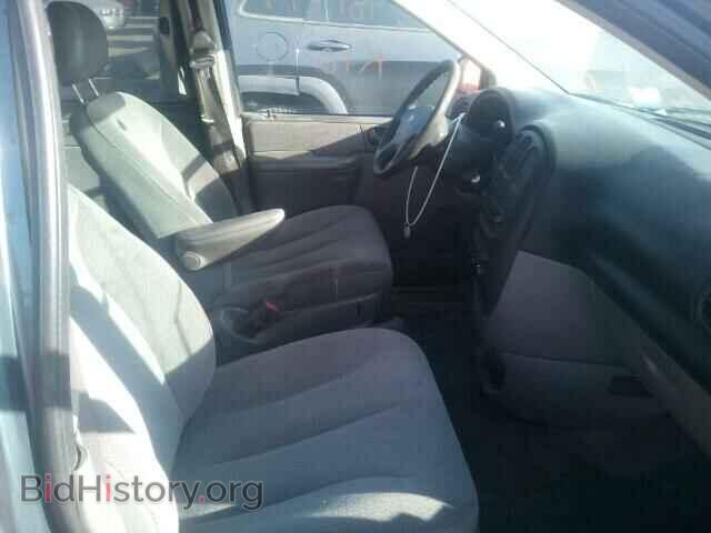 2006 DODGE CARAVAN - VIN: 1D4GP25R36B758332 - Photo 5