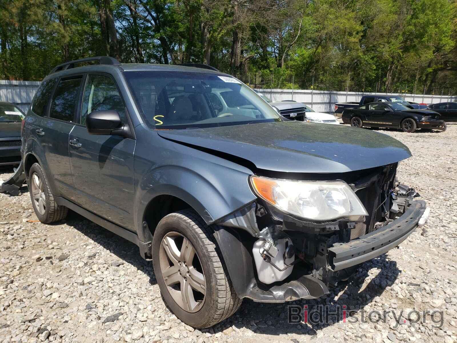 Photo JF2SH6CC8AH910803 - SUBARU FORESTER 2010