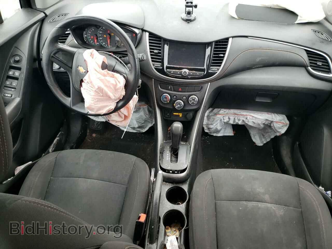 2017 CHEVROLET TRAX - VIN: KL7CJNSB1HB261902 - Фото 8