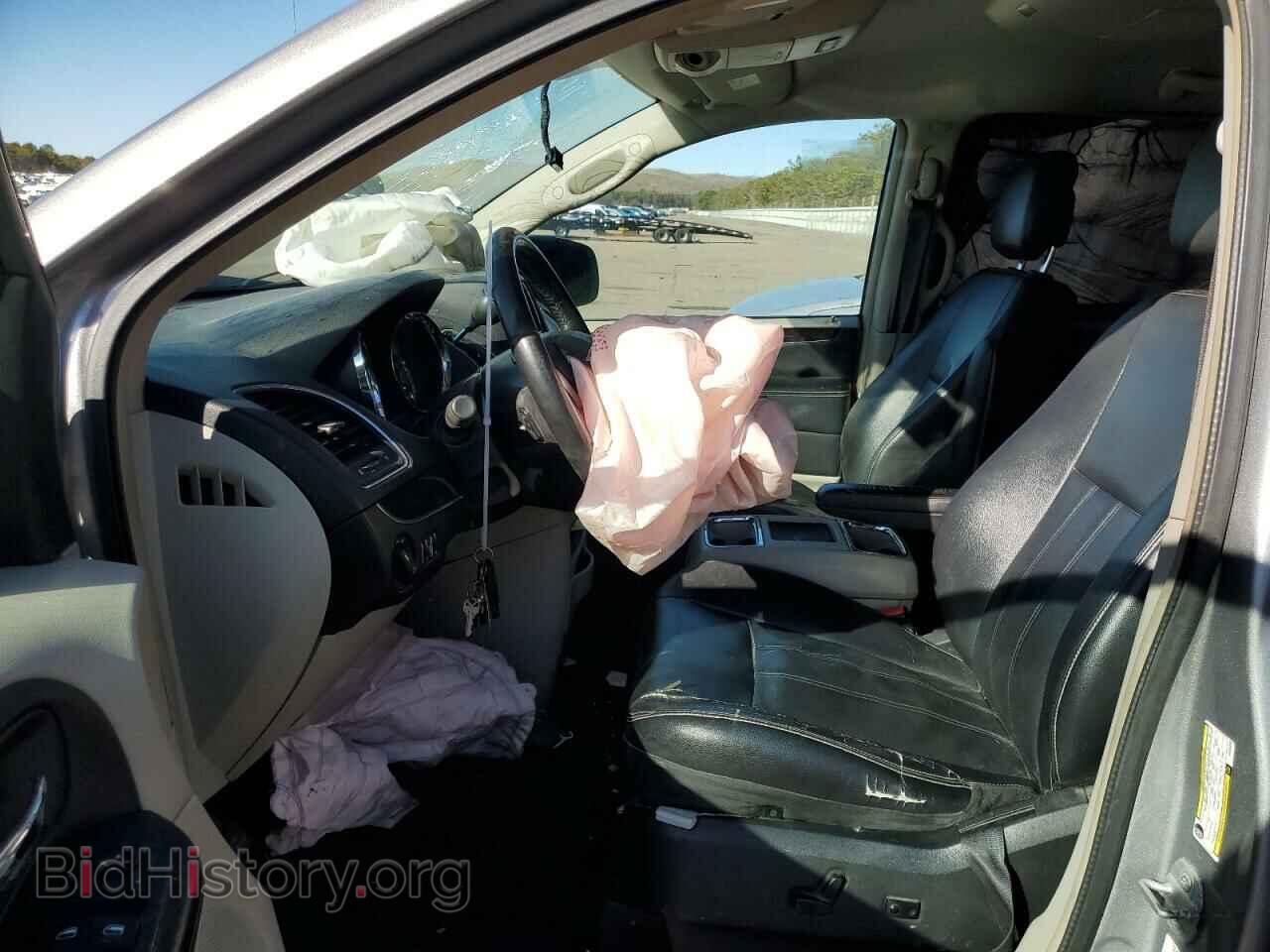2014 CHRYSLER MINIVAN - VIN: 2C4RC1BGXER234433 - Фото 7