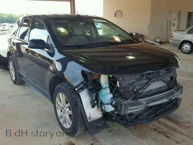 Photo 2FMDK3K93CBA48163 - FORD EDGE 2012