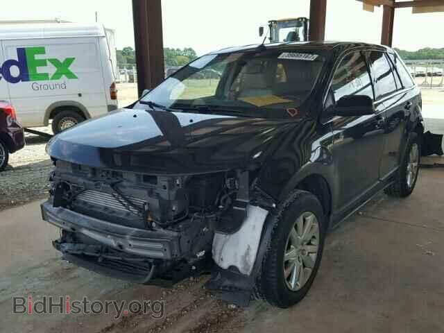 2012 FORD EDGE - VIN: 2FMDK3K93CBA48163 - Photo 2