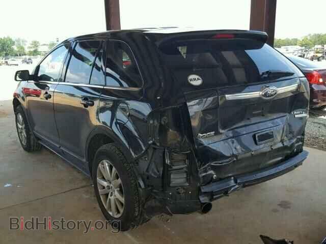 2012 FORD EDGE - VIN: 2FMDK3K93CBA48163 - Photo 3