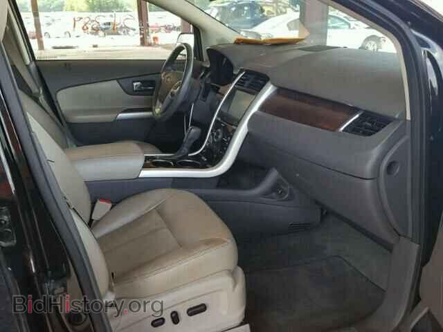 2012 FORD EDGE - VIN: 2FMDK3K93CBA48163 - Photo 5