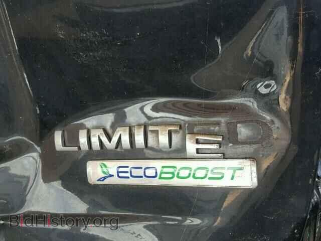 2012 FORD EDGE - VIN: 2FMDK3K93CBA48163 - Photo 9