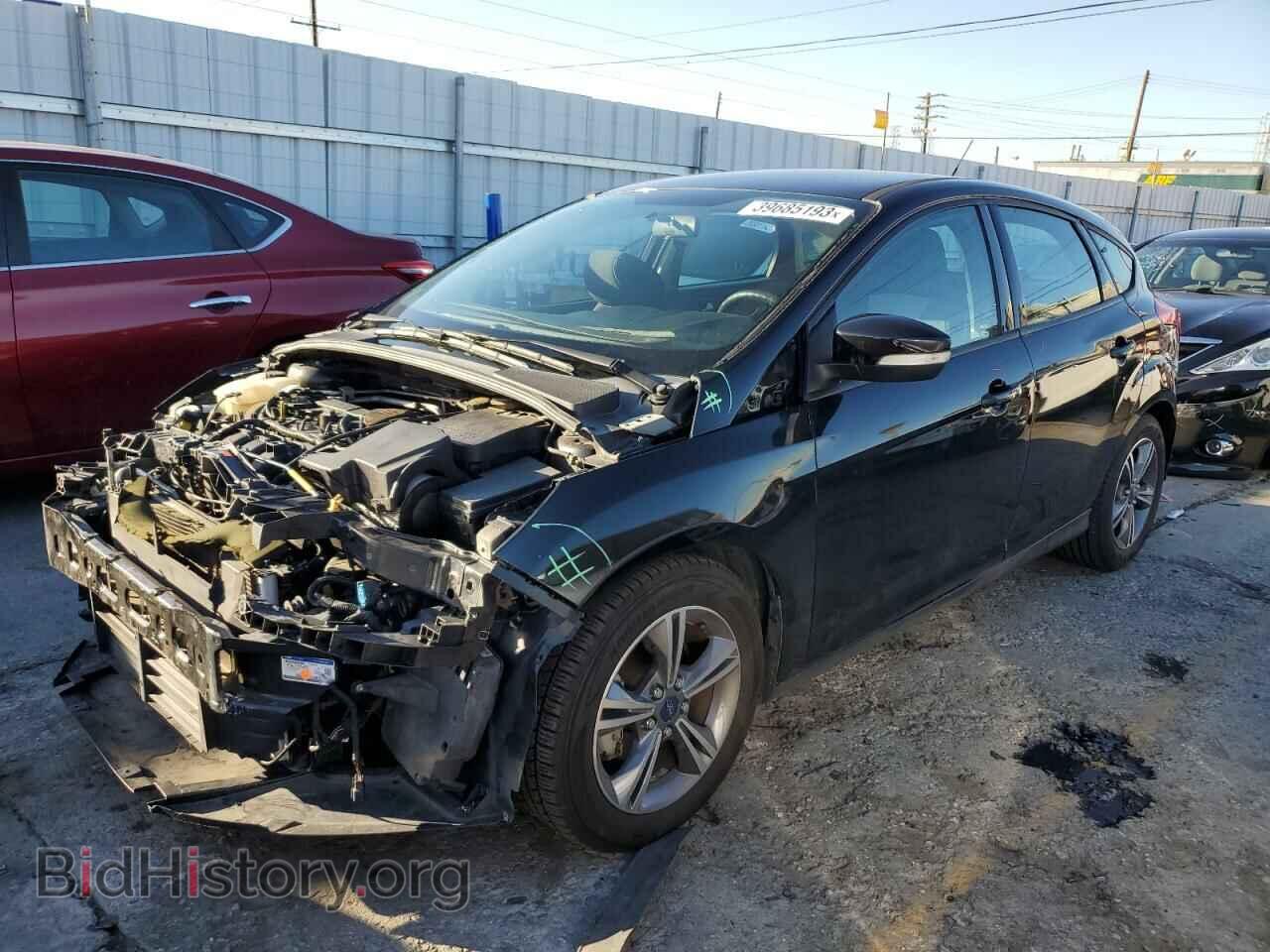 Photo 1FADP3K23EL453473 - FORD FOCUS 2014