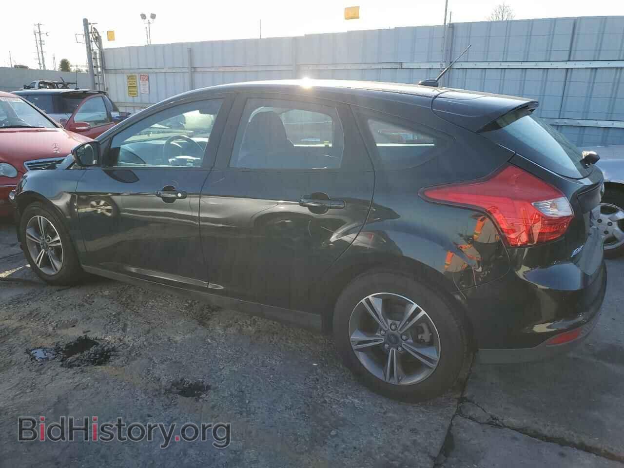 2014 FORD FOCUS - VIN: 1FADP3K23EL453473 - Photo 2